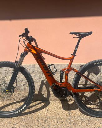 E-bike Full Suspension Giant Stance E+ 29’’