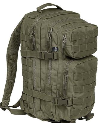 ZAINO MILITARE MODELLO AMERICANO NUOVO CHIUSO 35 E