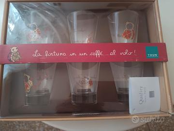 Bicchieri da caffè Thun 