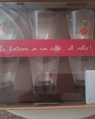 Bicchieri da caffè Thun 
