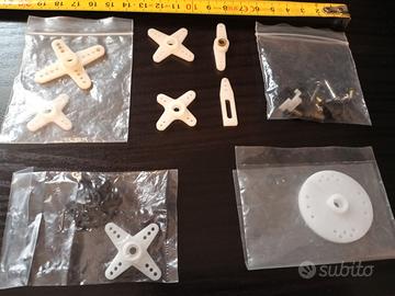 Modellismo AutoRC Squadrette Varie Nuove