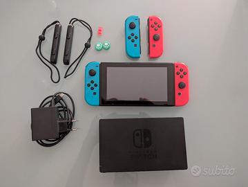 Nintendo Switch 2017