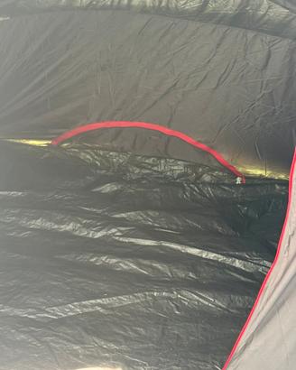 Tenda 4 posti