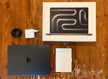 MacBook Pro 14 m3 pro