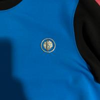 Felpa uomo bi colore