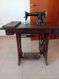 Macchina per cucire SINGER