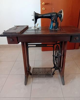 Macchina per cucire SINGER