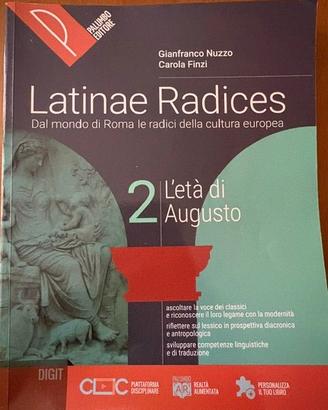 LIBRO DI TESTO - LATINO 4A LICEO