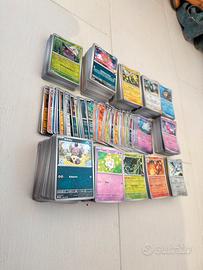 Carte Pokémon Varie