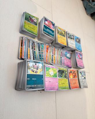 Carte Pokémon Varie