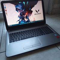 PC PORTATILE GAMING HP|8GB DDR4|SSD 250GB|R5 M330