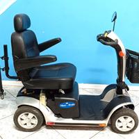 Scooter elettrico per anziani e disabili