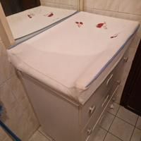 Fasciatoio Bagnetto Birillo Pali