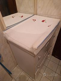 Fasciatoio Bagnetto Birillo Pali