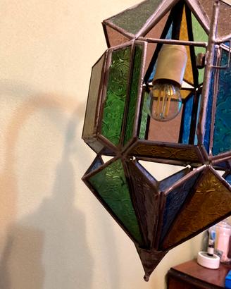 Lampada a sospensione
