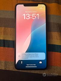 Iphone 11 pro max 256 giga