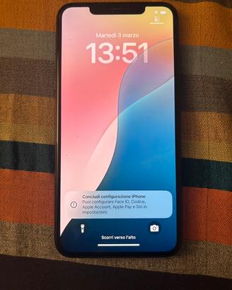 Iphone 11 pro max 256 giga