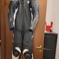 Tuta Pelle Dainese tg48 