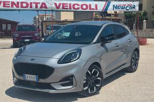 Ford Puma 1.0 Hybrid 125cv - ST-Line Virtual Pelle