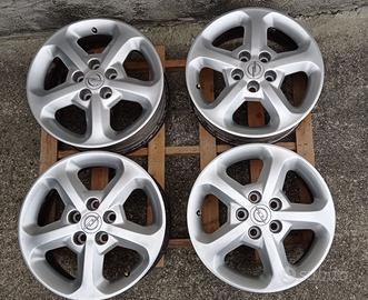 Set Cerchi in Lega OPEL