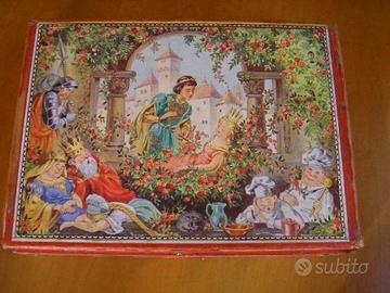 Scatola gioco anni '60