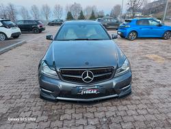 C 220 CDI Coupé AMG automatic ritiro usato/
