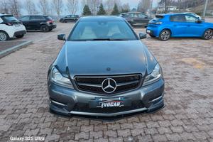 C 220 CDI Coupé AMG automatic ritiro usato/