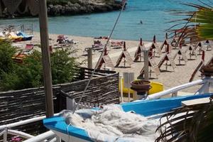 Villa indipendente marina di Pulsano alto Salento