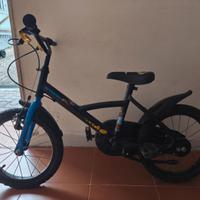 Bicicletta 16 bimbo