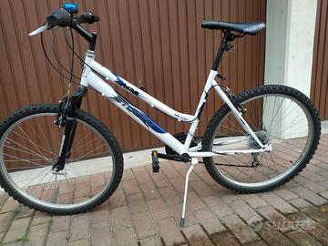 bicicletta mountain bike