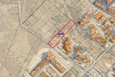 Terreno edificabile 1.149 mq