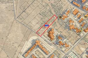 Terreno edificabile 1.149 mq