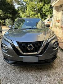 Nissan juke N-connecta(uniproprietario)