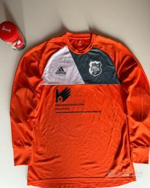 Maglia da calcio Adidas Blau-Weiss Mintard 1950