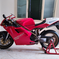 Ducati 916 S 1997 FMI