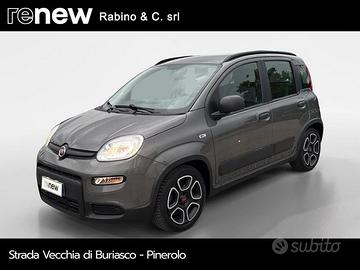 FIAT Panda 1.0 firefly hybrid City Life s&s 7...