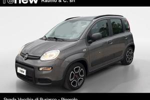 FIAT Panda 1.0 firefly hybrid City Life s&s 7...