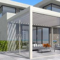 PERGOLE BIOCLIMATICHE E PERGOTENDE