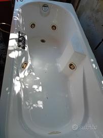 VASCA IDROMASSAGGIO JACUZZI
