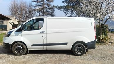 Ford transit custom 2.0 diesel