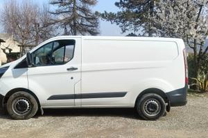 Ford transit custom 2.0 diesel