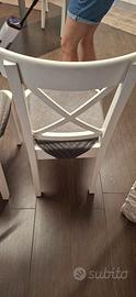 Set sedie Ikea