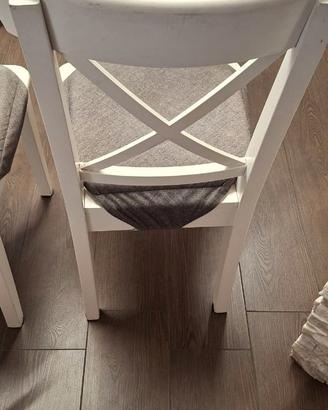 Set sedie Ikea
