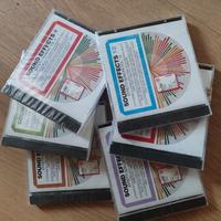 CD nuovi Effetti Sonori