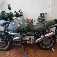 BMW R 1150 GS 