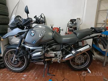 BMW R 1150 GS 