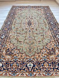 Tappeto persiano Kirman 