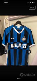 Maglia Inter 2019/2020 tgM autentica Store Nike