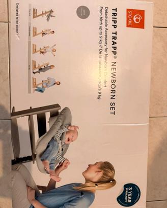 Stokke New Born set per Tripp Trapp