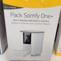 SOMFY TELECAMERA ANTIFURTO ONE + NUOVA